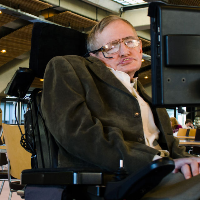 Stephen Hawking: Ciência do Futuro