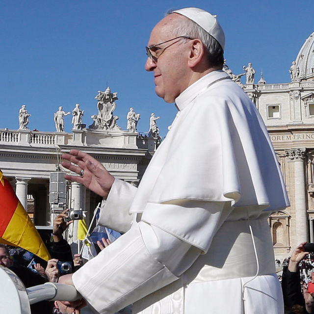 Papa Francisco: O Caminho para o Vaticano