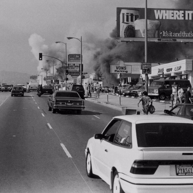 LA 92: The Riots