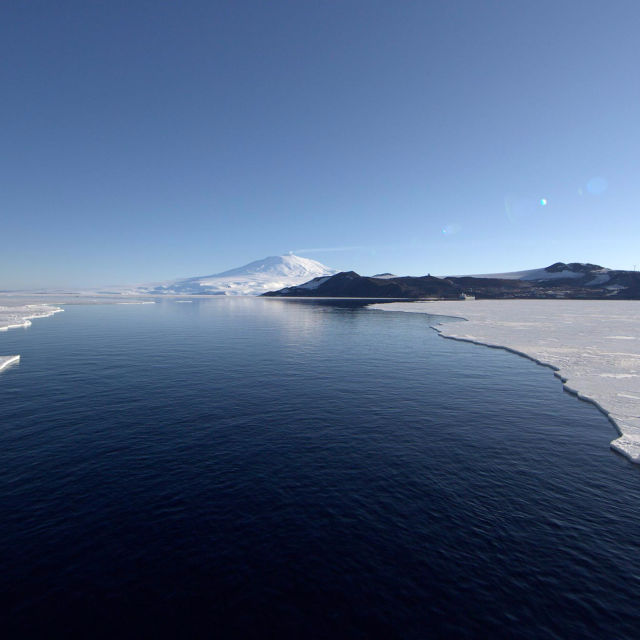 Antártida: A Vida no Limite