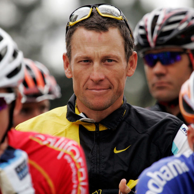 Ascensão e Queda de Lance Armstrong