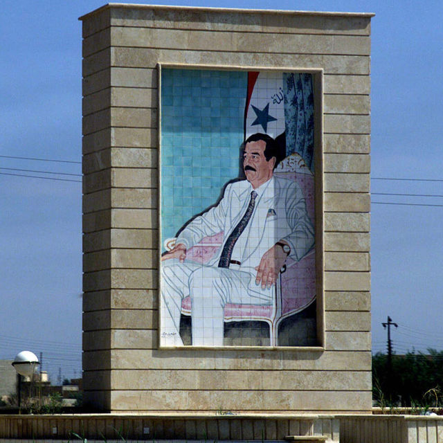 O Verdadeiro Saddam Hussein