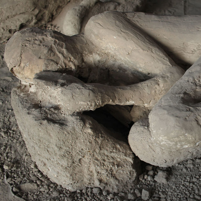 Pompeia: Segredos dos Mortos