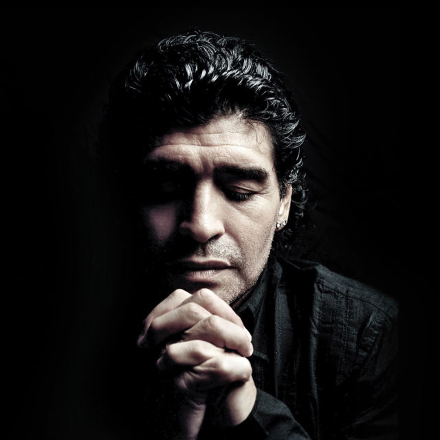 Maradona: Confidencial