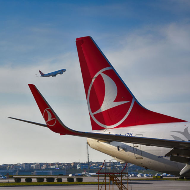 Grandes Mudanças na Turkish Airlines