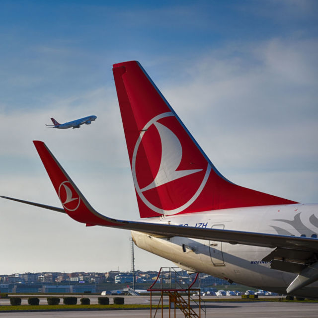 Aeroporto de Istambul: A Grande Mudança