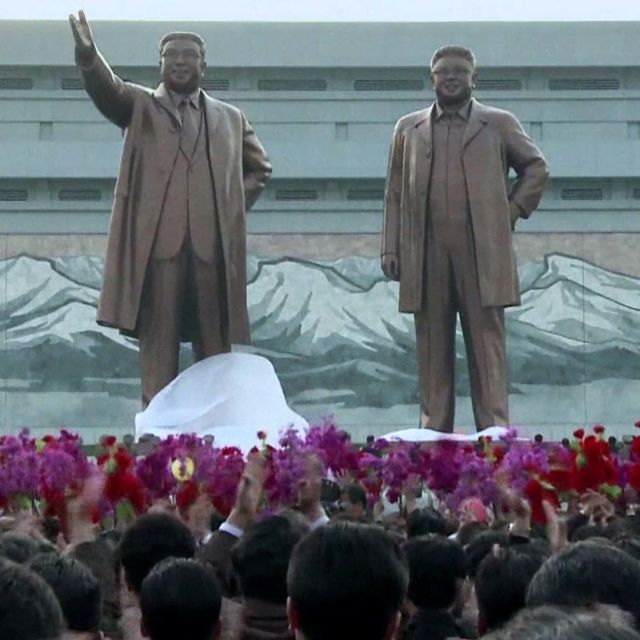 Bastidores: A Dinastia da Coreia do Norte