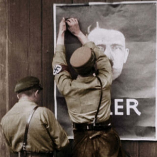 Juventude Hitleriana: Crianças-soldado Nazis